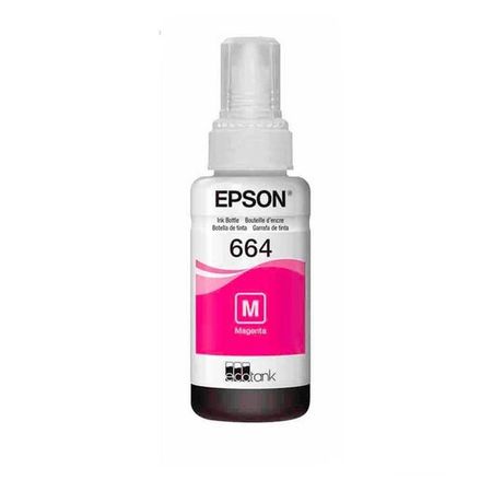 TINTA EPSON T6643 MAGENTA