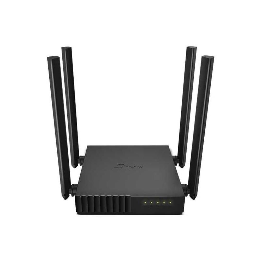 ROUTER INALAMBRICO TP-LINK AC1200 ARCHER C50 DUAL BAND