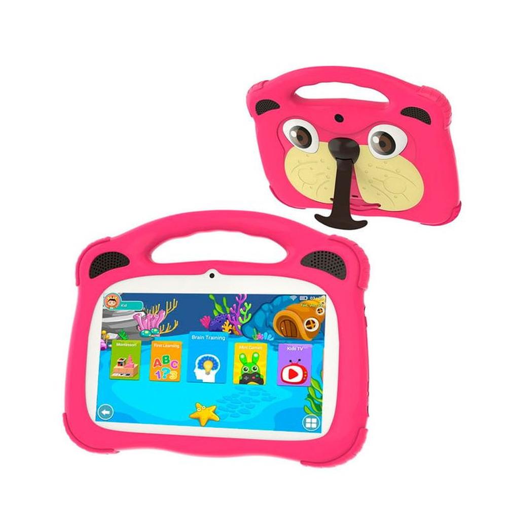 TABLET CLIQ TG2022 2GB32GB7 TIGGER ROSADO