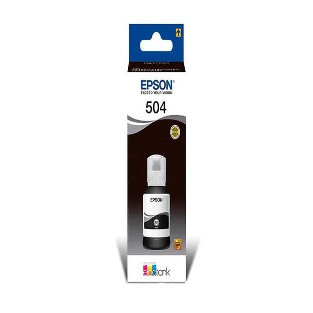 TINTA EPSON T5041 NEGRO