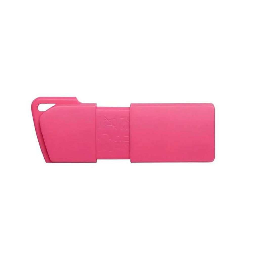 MEMORIA KINGSTON USB DTXM NEON 128GB 3.2 ROSADO