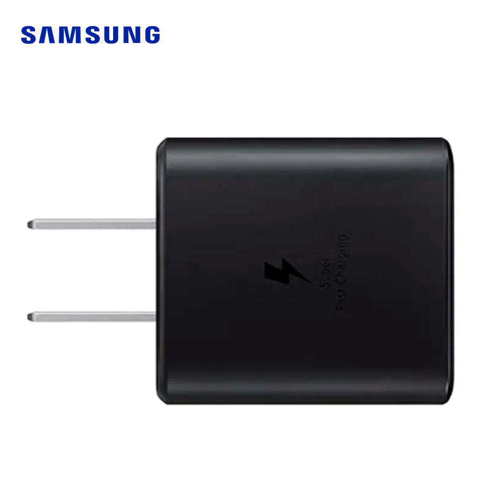 CARGADOR SAMSUNG PARA 45W CARGA RAPIDA