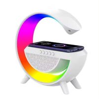 Lampara G Multifuncion Bluetooth Parlante 5 en 1