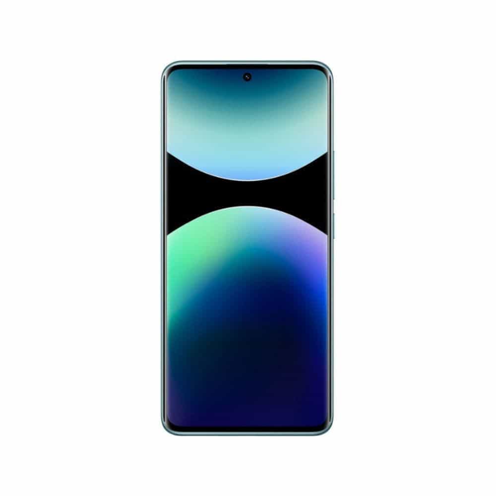 Celular 5G Xiaomi Redmi Note 14 Pro+ 256GB 8GB 200MP Frost Blue