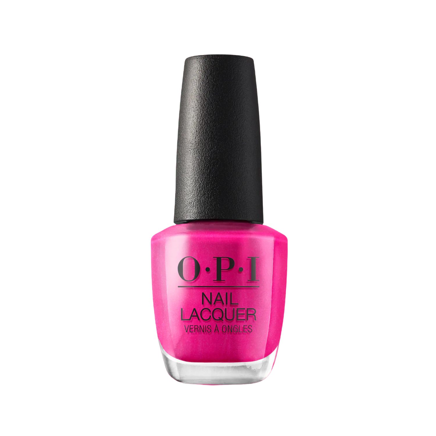 Esmalte Opi Nail Lacquer La Paz-Itively Hot