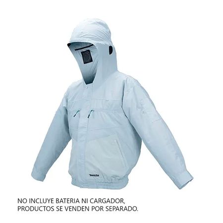 Casaca Térmica Makita Modelo DFJ207