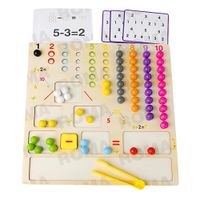 TABLA MATEMÁTICA - JUEGO EDUCATIVO