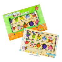 LABERINTO EDUCATIVO - JUEGO DIDÁTICO