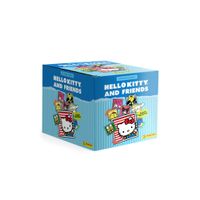 ALBUM HELLO KITTY 2025, PAQUETON (50 SOBRES)