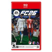 EA SPORTS FC 26 Nintendo Switch 2