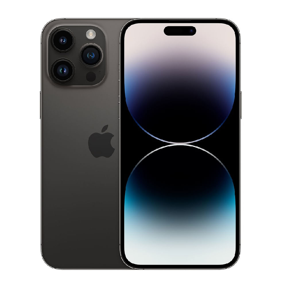 iPhone 14 Pro eSIM 256GB 6GB Negro (REACONDICIONADO GRADO A+)