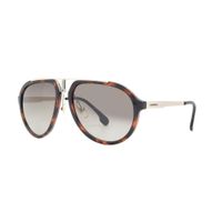 Lentes de sol Carrera modelo Pilot 1003 SSAM 02IK HA Unisex Color Marron