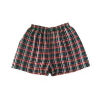Bóxer caballero de tela a Cuadros - Colores Variados  TALLA XL - Pack 2 unid