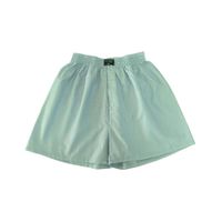 Bóxer caballero de tela a Rayas - Colores Variados  TALLA XL - Pack 3 unid
