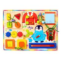 TABLERO INTERACTIVO  - JUEGO DIDÁTICO