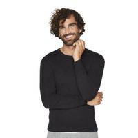 CAMISETAS BASICAS MT445090 NEGRO