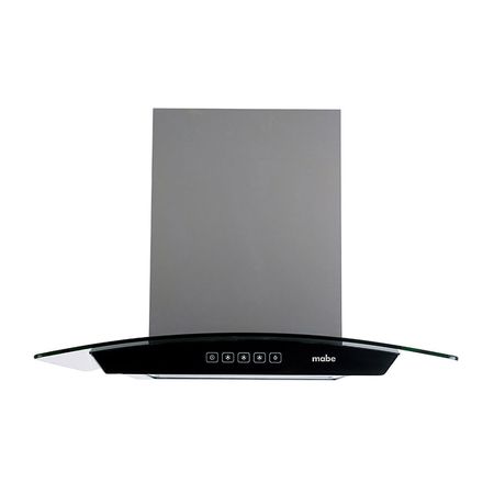 Campana Decorativa 60cm Mabe cm6016PI0 Plata