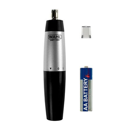 Recortadora Nasal Imaco Modelo 05642108 en Color Negro