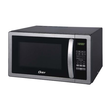 Horno Microondas Oster POGGM91101G 30L Gris con Grill
