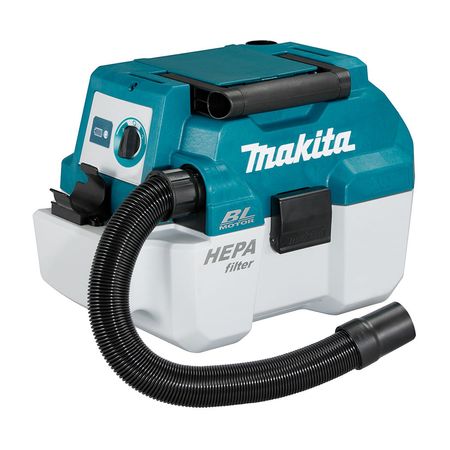 Aspiradora/soplador 18VBL-LXT 6.4kpa s/bat Makita