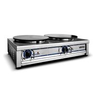 Crepera eléctrica doble Vce-2 Ventus