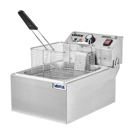 Freidora eléctrica sobre mesa Vfs-061 Ventus