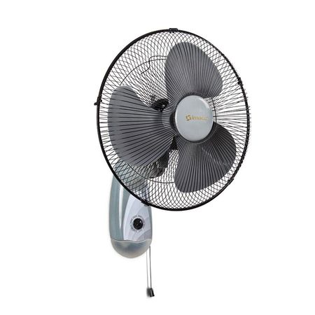 Ventilador de Pared Imaco FW450 Gris 16