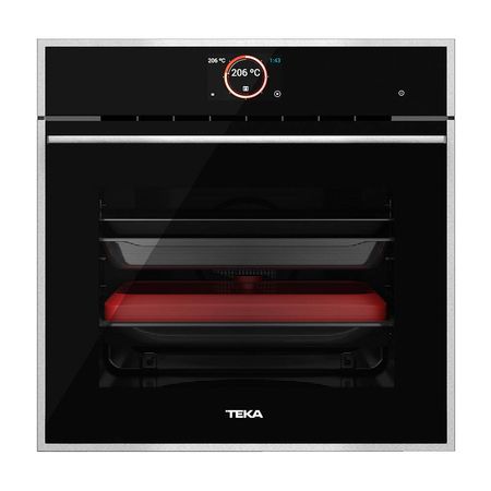 Horno eléctrico turbo multifunción Ioven Ss Teka