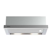 Campana Extractora 60cm Teka TNL 63320 Plata Eficiencia Energética F