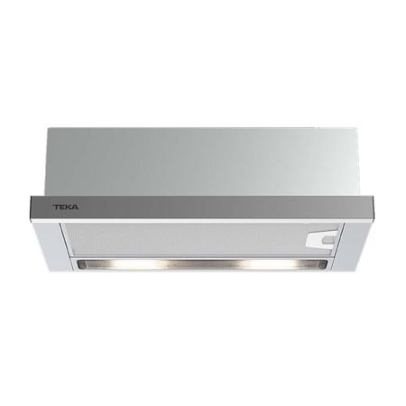 Campana Extractora 60cm Teka TNL 63320 Plata Eficiencia Energética F