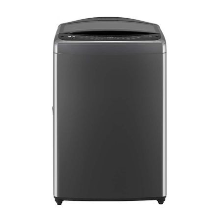 Lavadora LG 19 Kg Modelo WT19BV6 Negro con AI DD y TurboWash