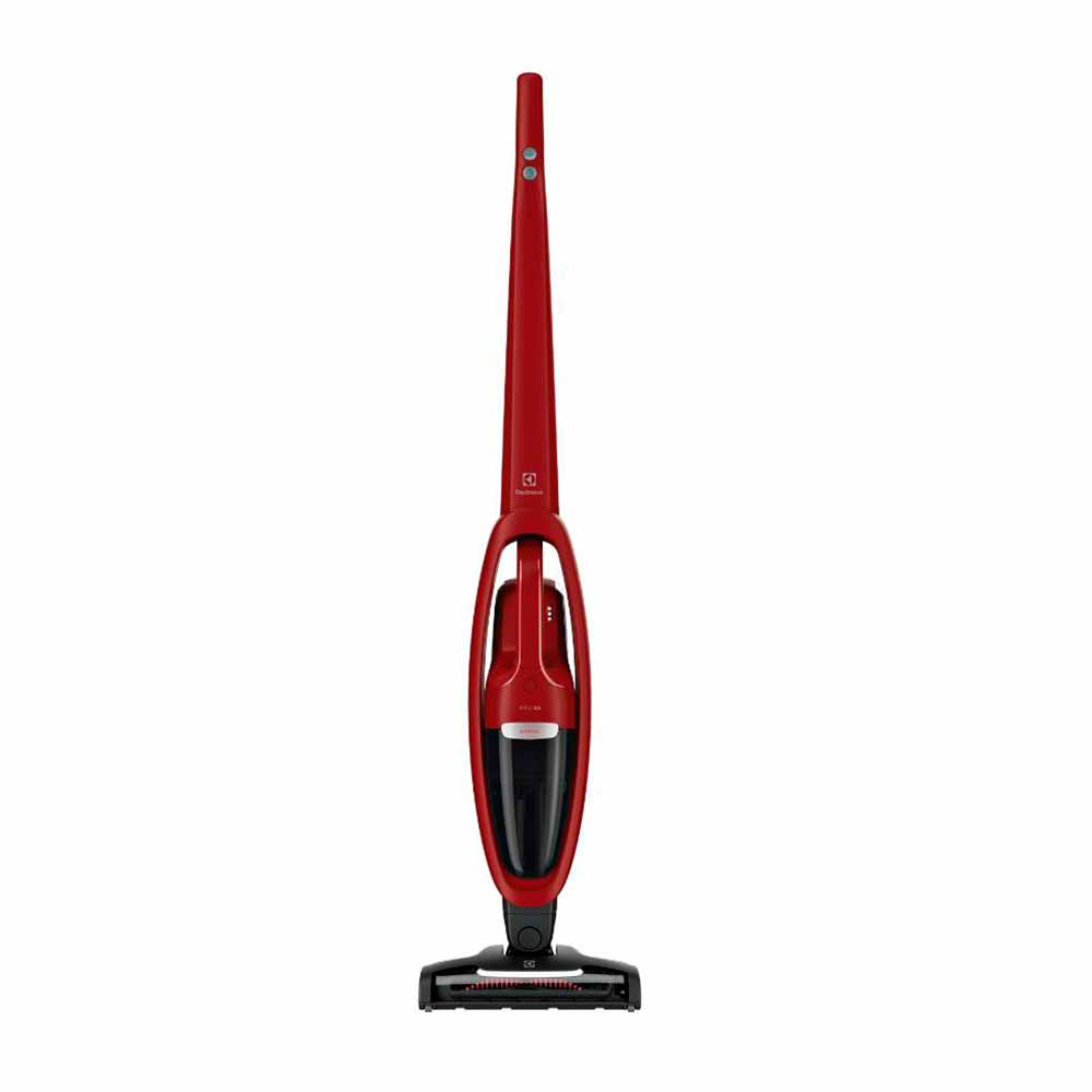 Aspiradora Electrolux ERG36 Rojo con Tecnología EasySteer 180° y Filtro HEPA