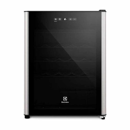 Vinera Electrolux ERWV24W2MWB 24 botellas 5 bandejas Negro