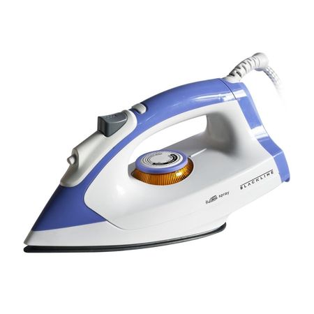 Plancha Eléctrica Blackline Modelo ED2451 DRY con Apagado Automático