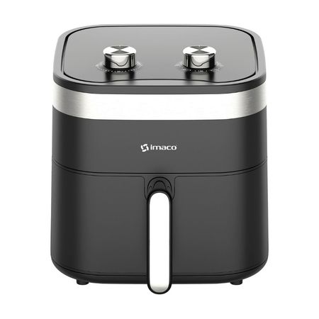 Freidora de Aire Imaco AF6516M 6.5L Negro