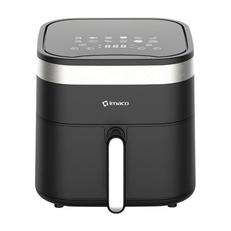 Freidora de Aire Imaco AF6516D 6.5L Negro