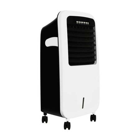 Enfriador de Aire Portátil Orange AC103AR Blanco Metal/Plástico