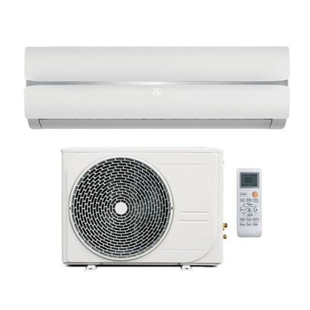 Aire Acondicionado Split Orange 18000 BTU Inverter WiFi Frío/Calor Blanco CS-18V2A-W