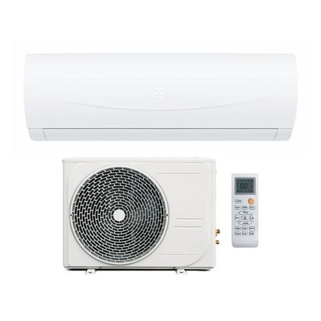 Aire Acondicionado Split Orange 12000 BTU CS-12C2A Blanco con WiFi y Deshumidificación