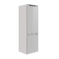 Refrigeradora Teka Bottom Freezer Modelo RBF 73380 Blanco 244L No Frost