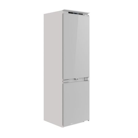 Refrigeradora Teka Bottom Freezer Modelo RBF 73380 Blanco 244L No Frost