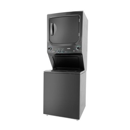 Centro de Lavado Mabe Negro Modelo MCLP2440PSDG0