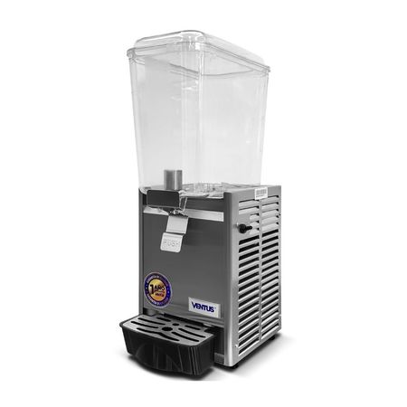 Dispensador de jugos Ventus de 1 tolva