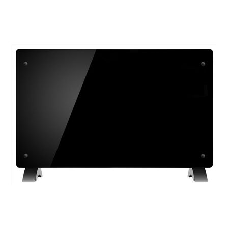 Convector 1500W Negro Orange