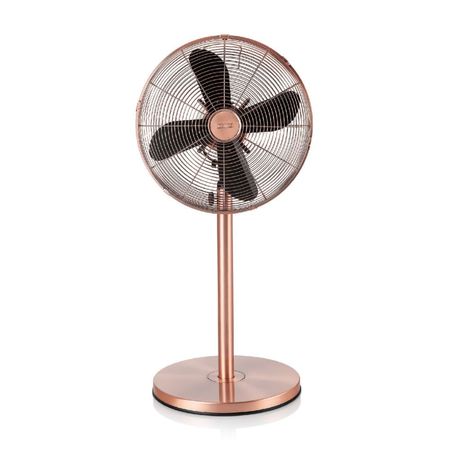 Ventilador Pedestal Thomas TH16CP Cobre de 16