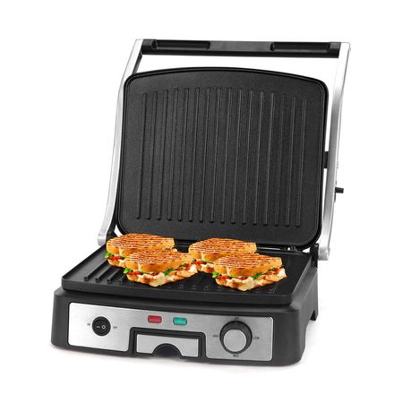 Panini Grill Holstein 4P