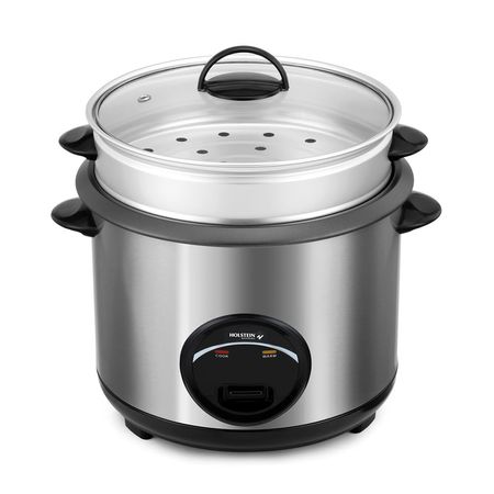 Olla Arrocera con vaporera Holstein 2.5 litros