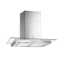 Campana Extractora 90cm Teka DG3 ISLA 980 Acero Inoxidable 1200 m3/h
