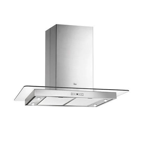 Campana Extractora 90cm Teka DG3 ISLA 980 Acero Inoxidable 1200 m3/h