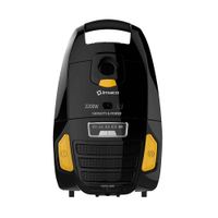 Aspiradora Imaco 2200W Capacidad 6lt IA2200 en Negro con Filtro HEPA